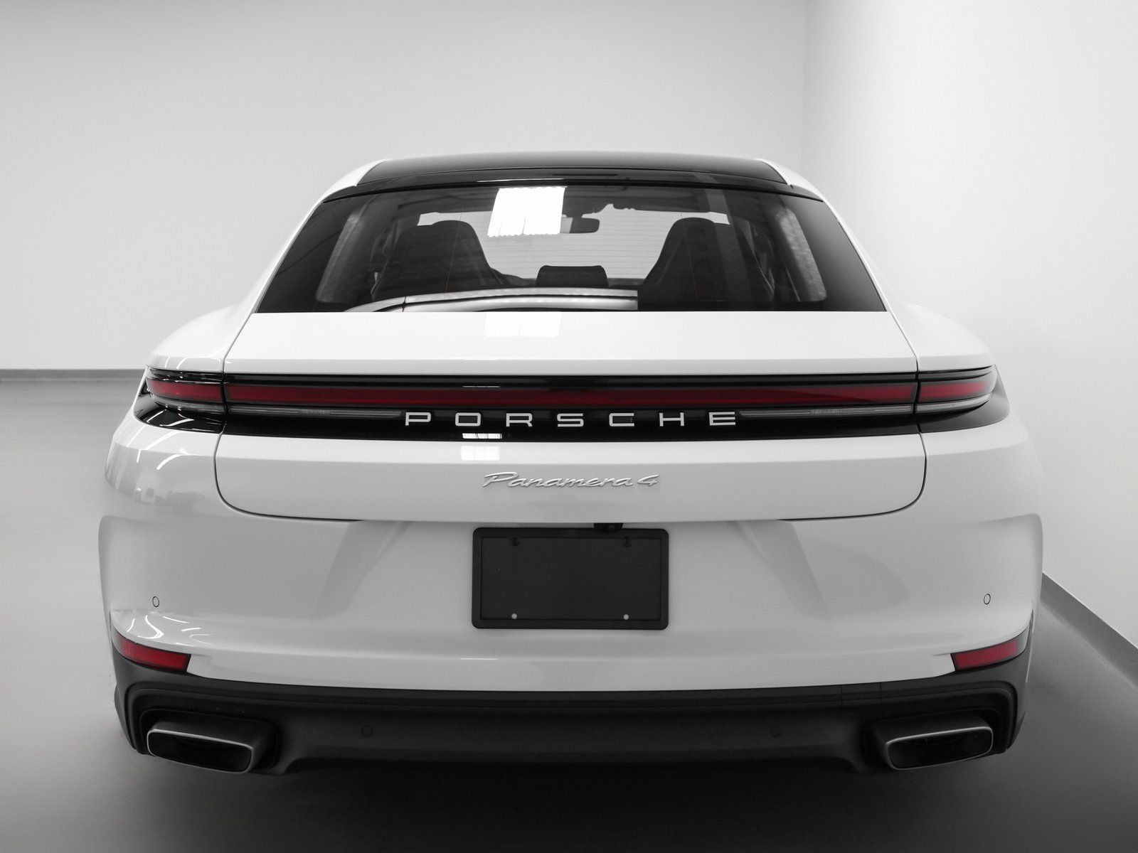 2025 Porsche Panamera Panamera 4