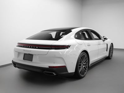 2025 Porsche Panamera Panamera 4