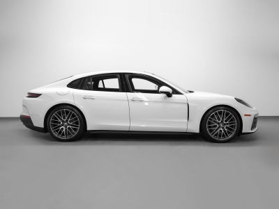 2025 Porsche Panamera Panamera 4