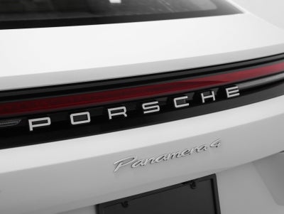 2025 Porsche Panamera Panamera 4