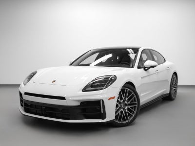 2025 Porsche Panamera Panamera 4