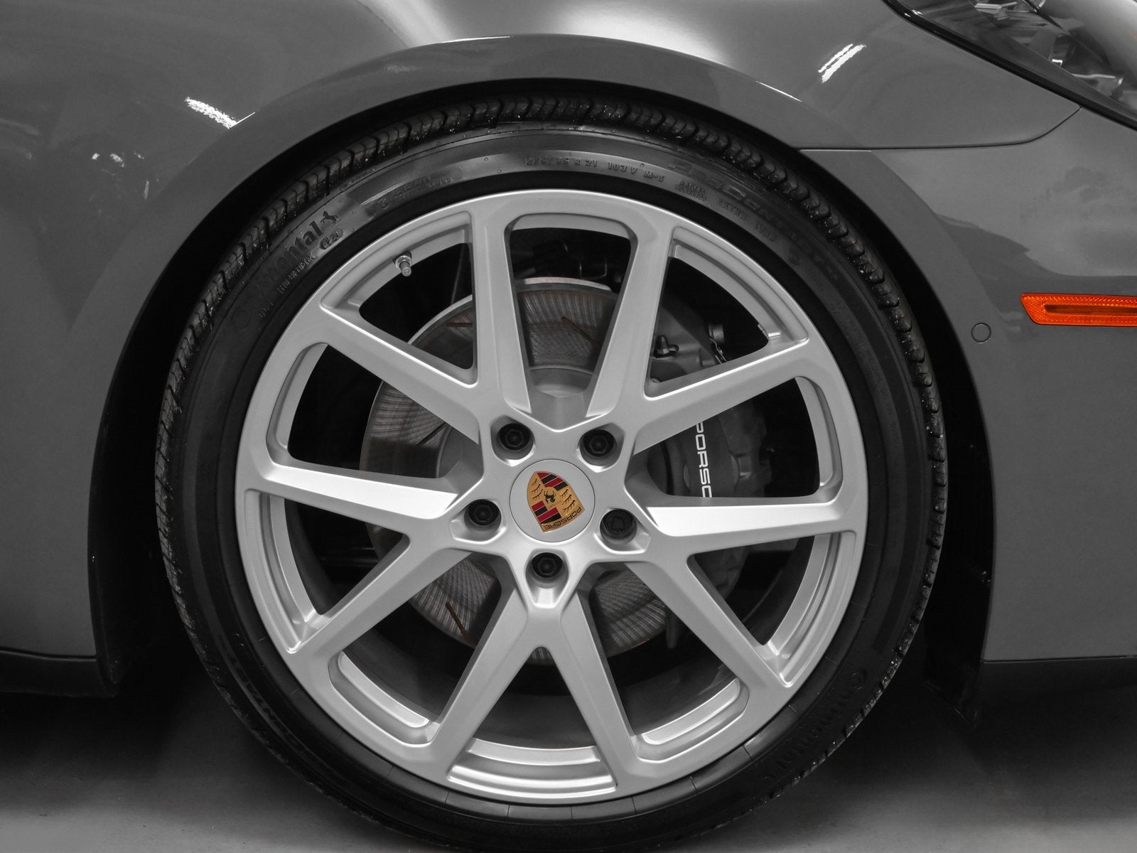 2025 Porsche Panamera 4