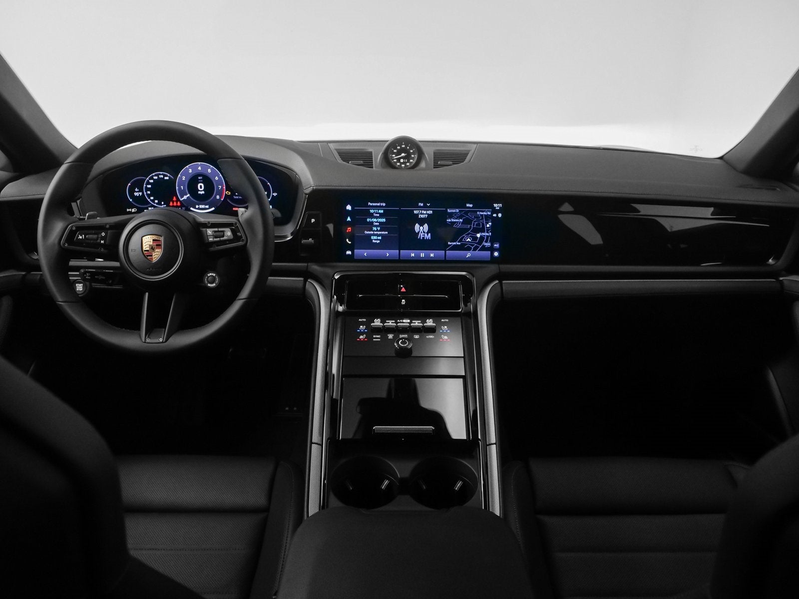 2025 Porsche Panamera 4