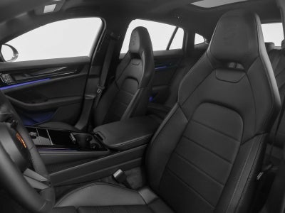 2025 Porsche Panamera 4