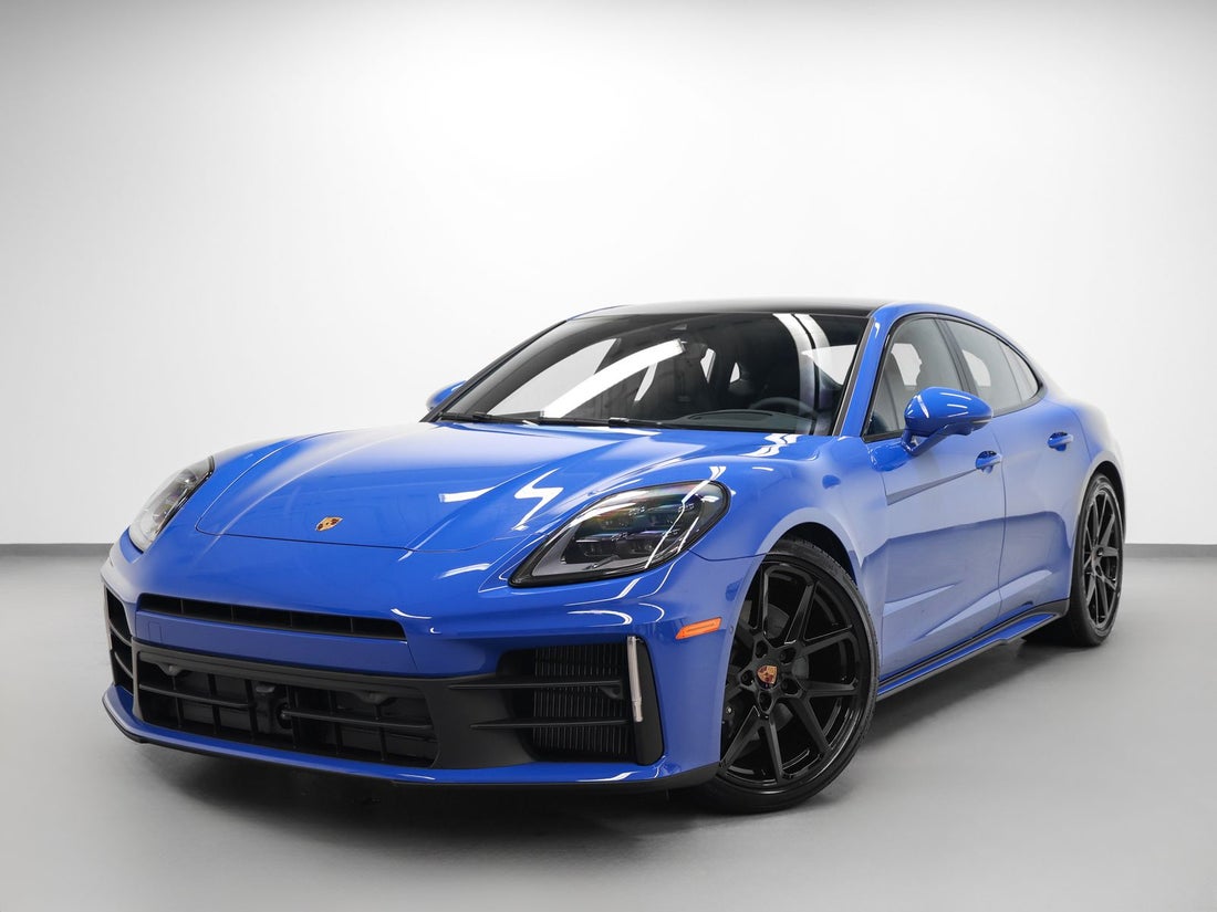 2026 Porsche Panamera 4 — photo 1 of 57
