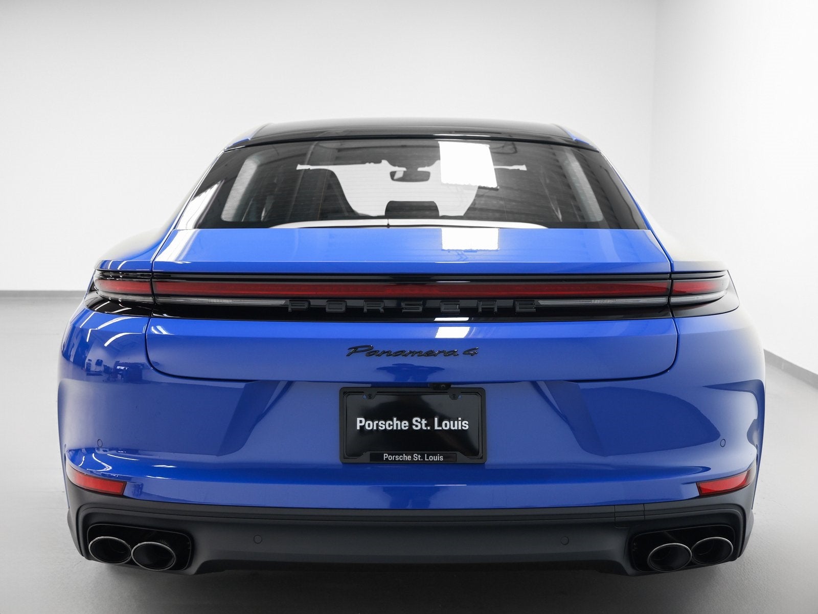 2026 Porsche Panamera Panamera 4