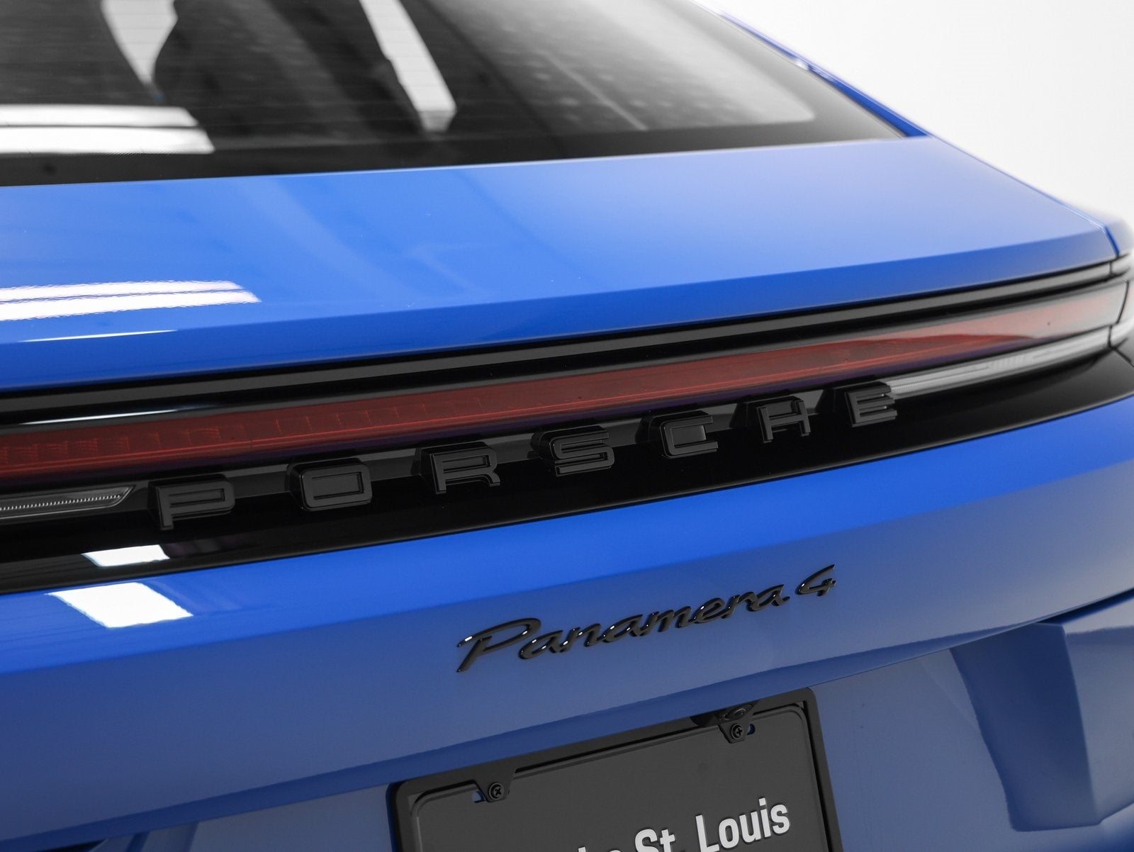 2026 Porsche Panamera Panamera 4