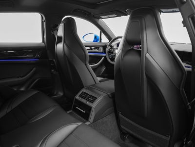 2026 Porsche Panamera Panamera 4