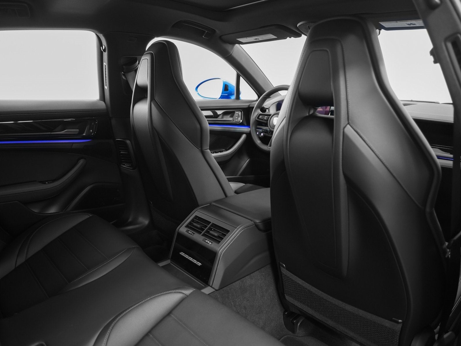 2026 Porsche Panamera Panamera 4