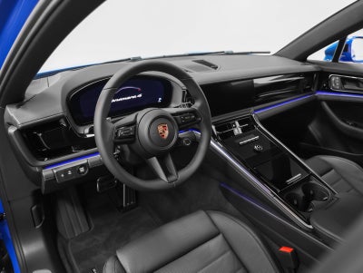 2026 Porsche Panamera Panamera 4