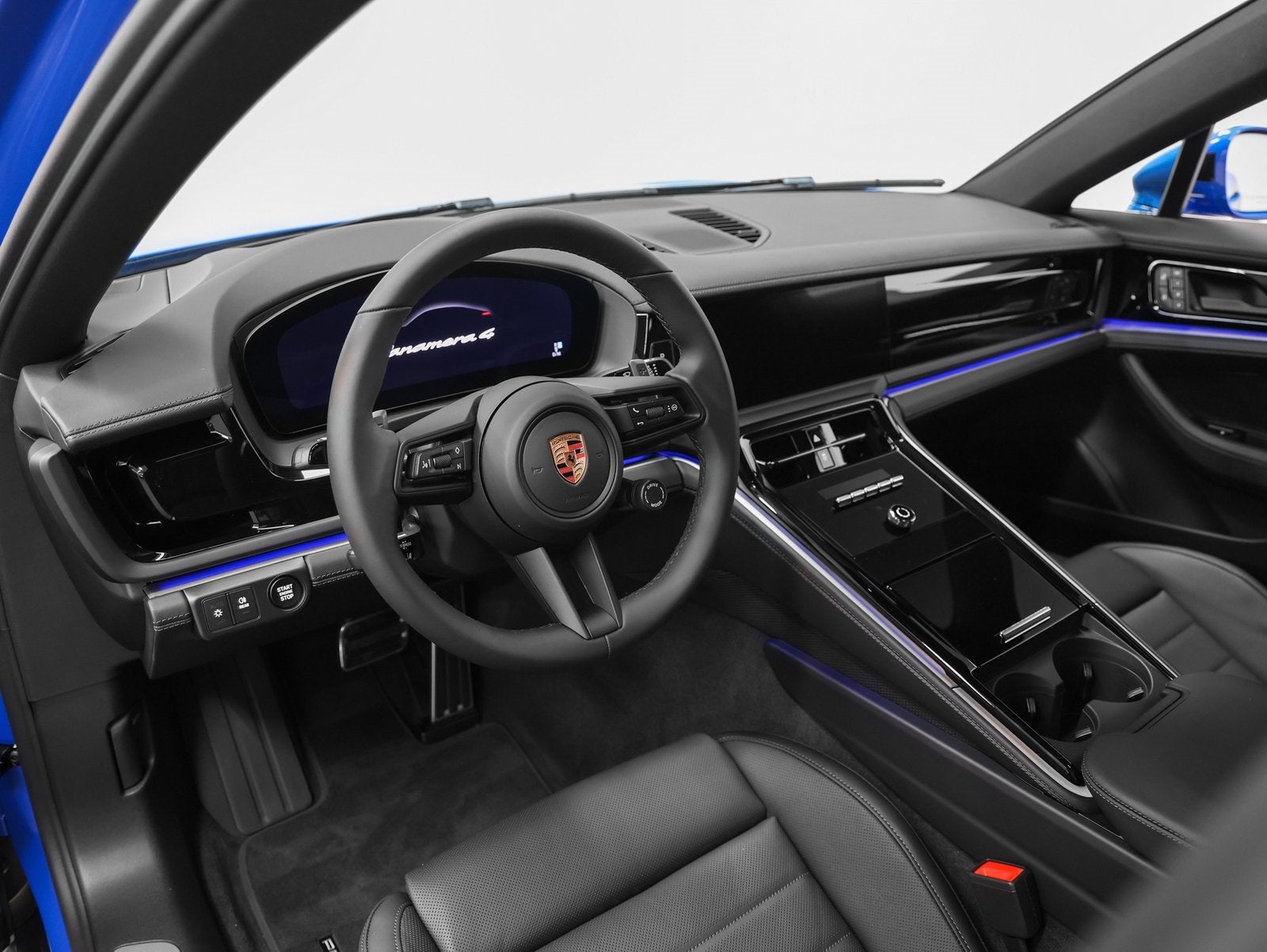 2026 Porsche Panamera Panamera 4