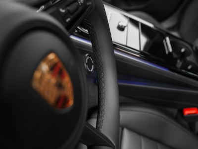 2026 Porsche Panamera Panamera 4