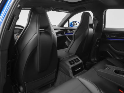 2026 Porsche Panamera Panamera 4