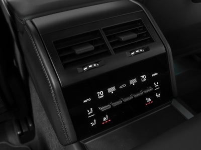 2026 Porsche Panamera Panamera 4