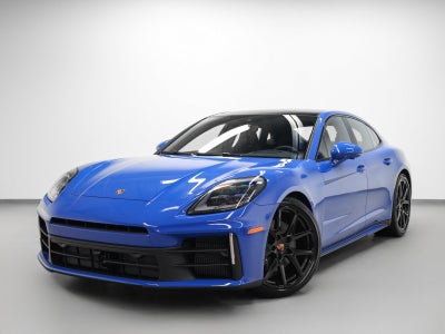 2026 Porsche Panamera Panamera 4