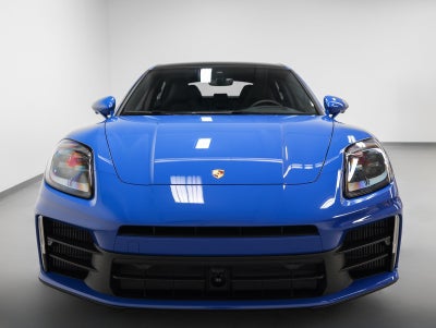 2026 Porsche Panamera Panamera 4