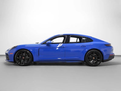 2026 Porsche Panamera Panamera 4