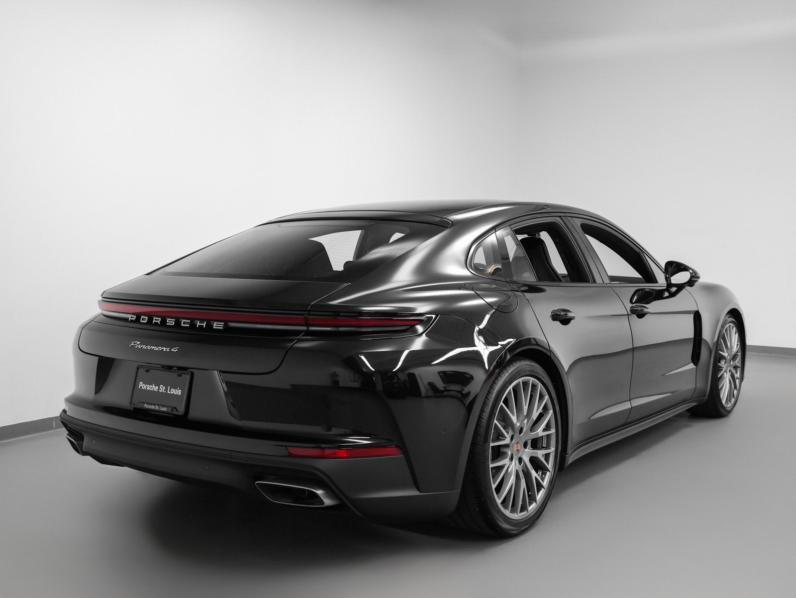 2025 Porsche Panamera Panamera 4