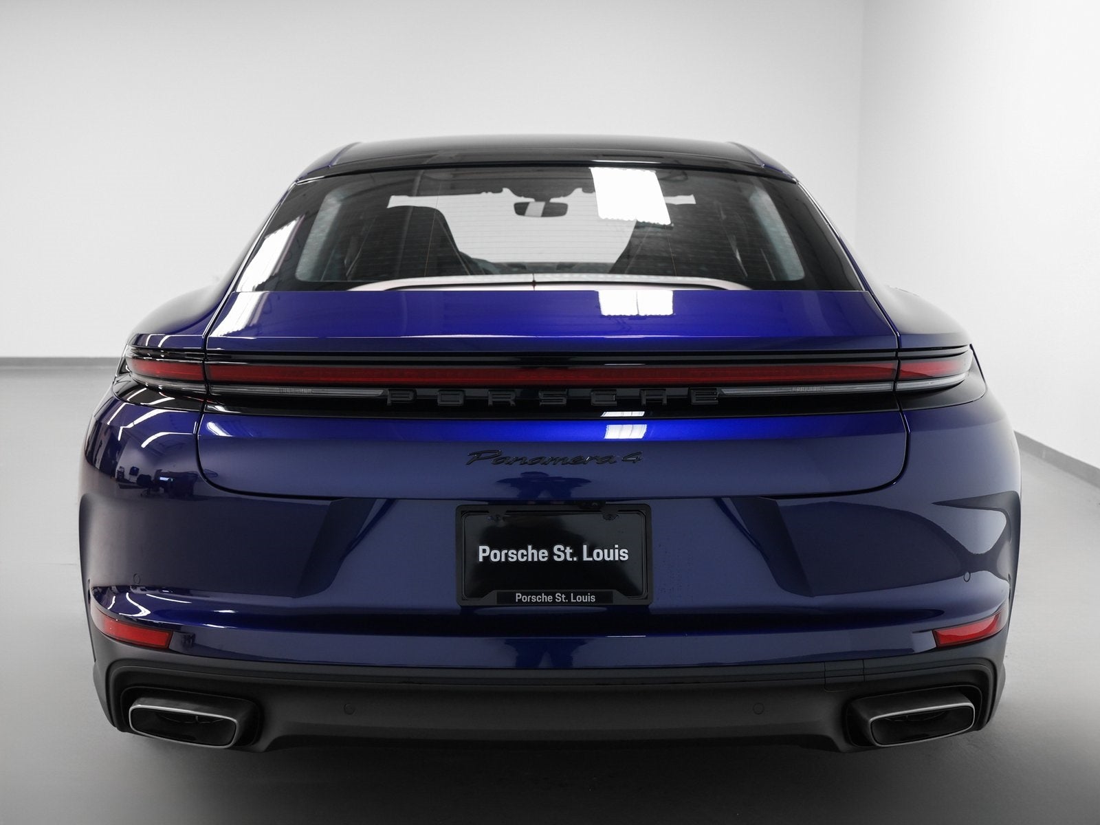 2026 Porsche Panamera Panamera 4