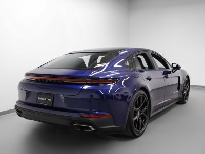 2026 Porsche Panamera Panamera 4