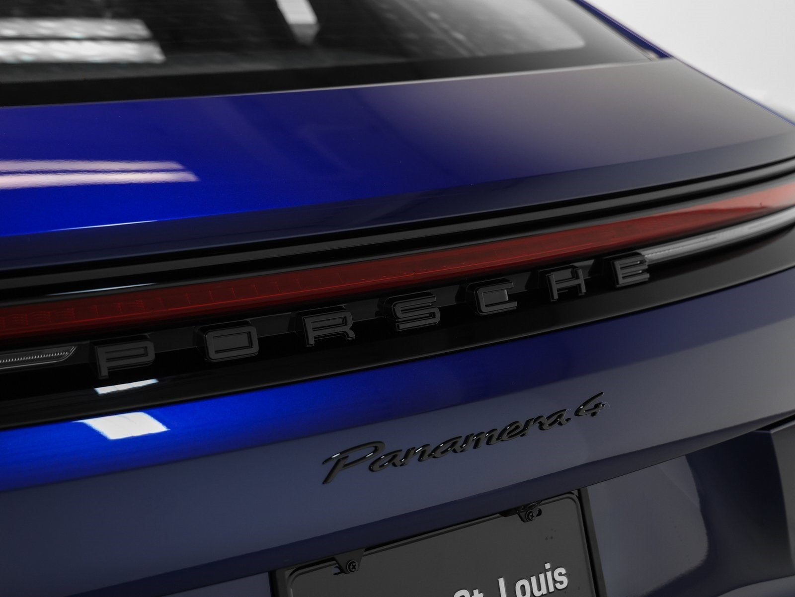 2026 Porsche Panamera Panamera 4