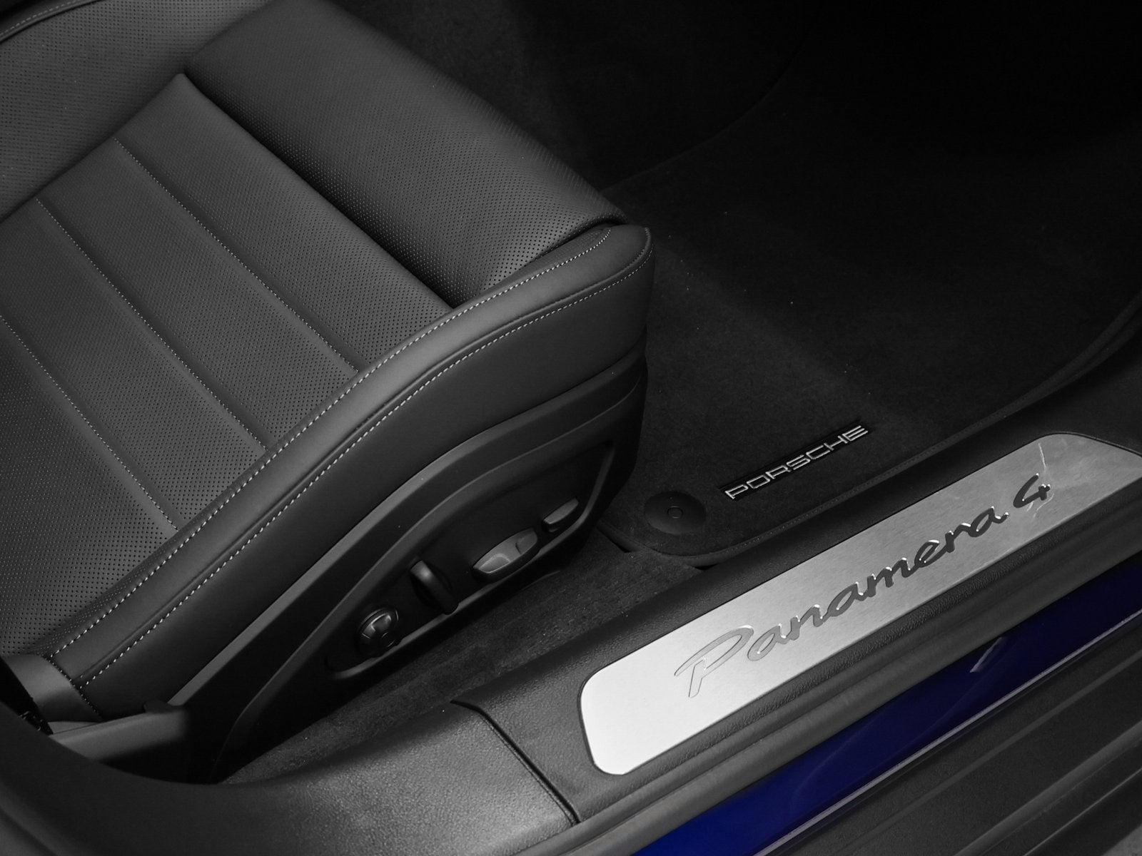 2026 Porsche Panamera Panamera 4