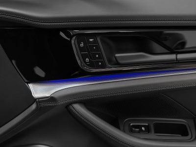 2026 Porsche Panamera Panamera 4