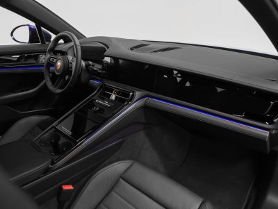 2026 Porsche Panamera Panamera 4