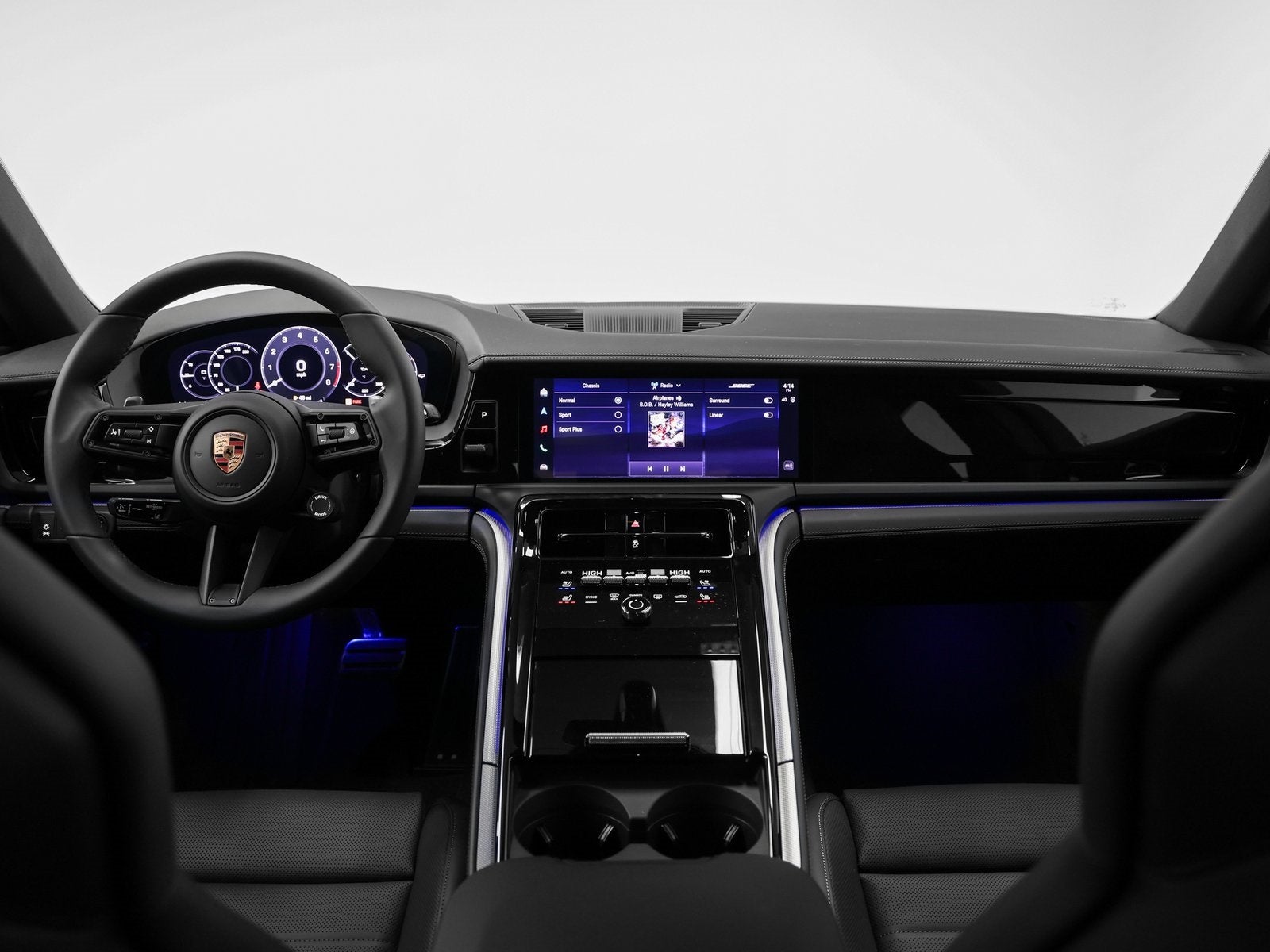 2026 Porsche Panamera Panamera 4