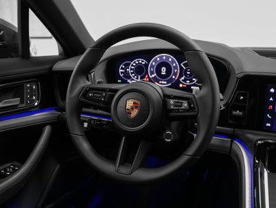 2026 Porsche Panamera Panamera 4