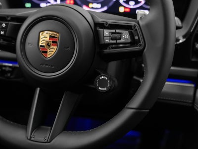 2026 Porsche Panamera Panamera 4