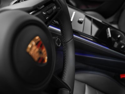 2026 Porsche Panamera Panamera 4