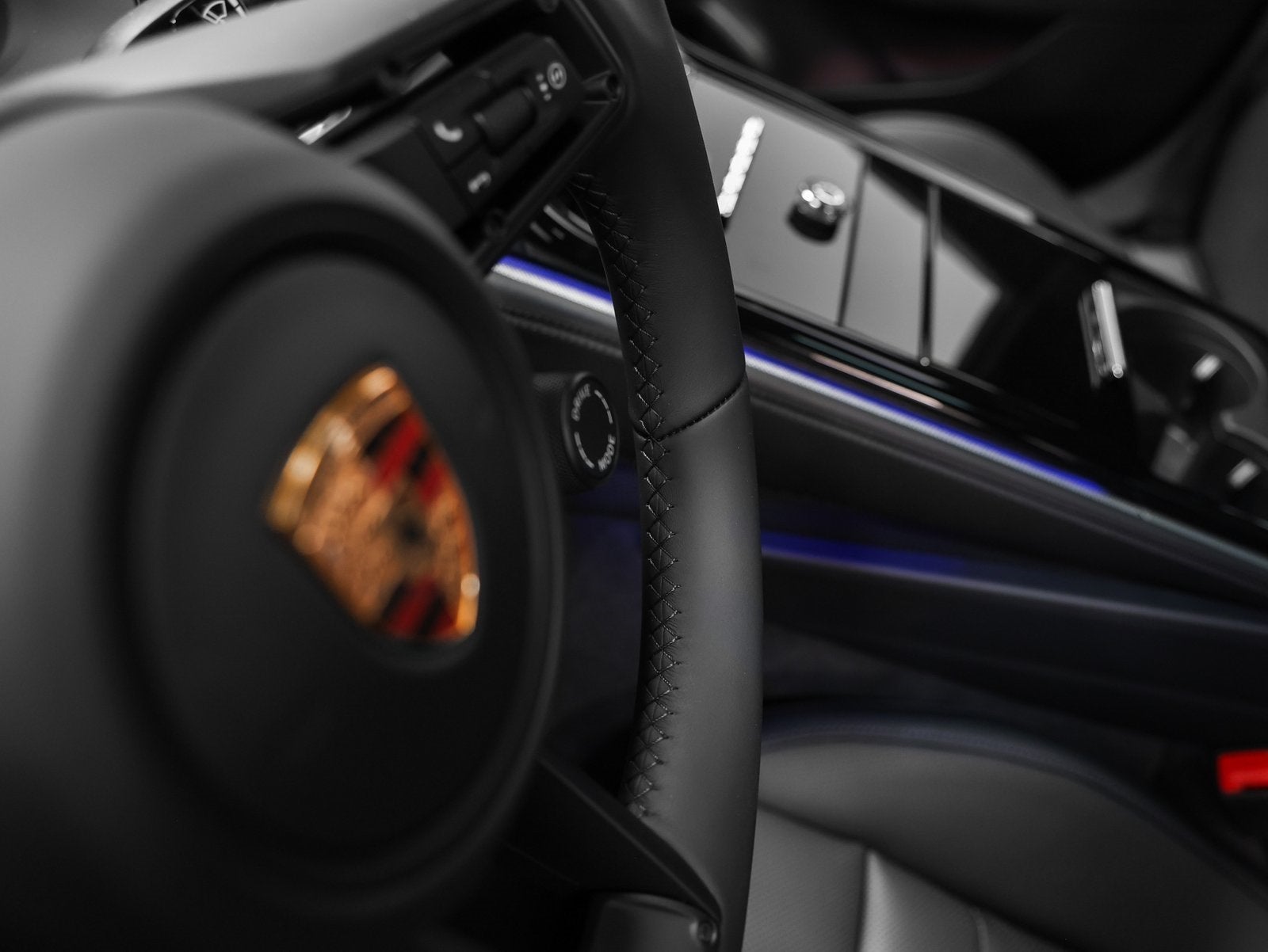 2026 Porsche Panamera Panamera 4