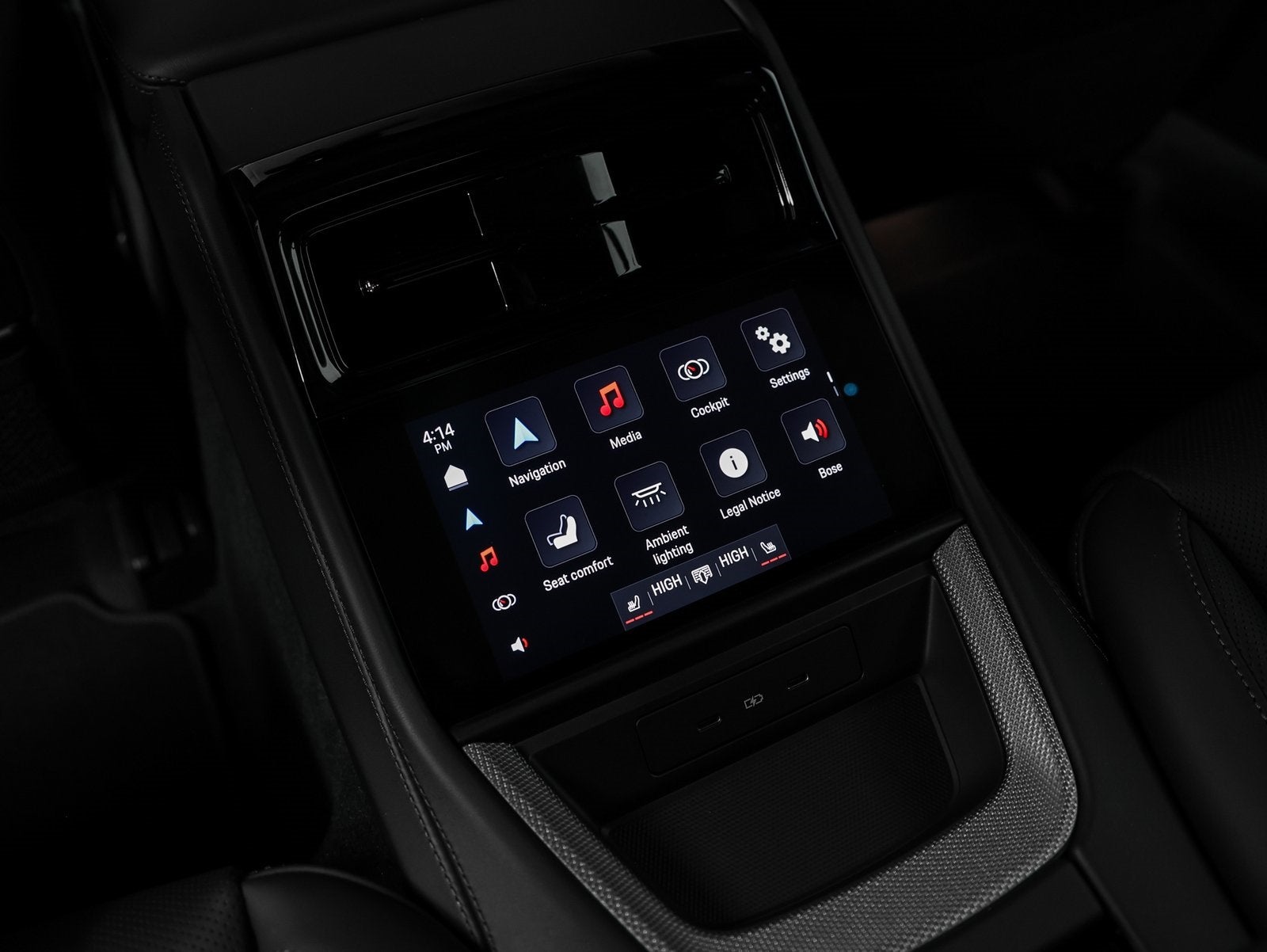 2026 Porsche Panamera Panamera 4