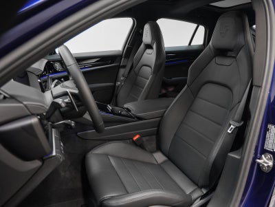 2026 Porsche Panamera Panamera 4