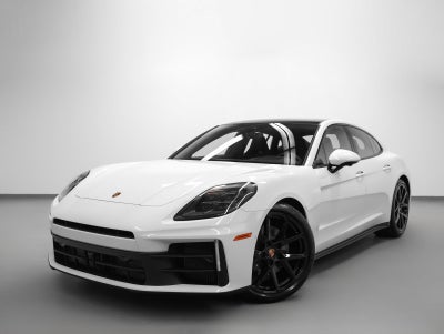 2026 Porsche Panamera Panamera 4