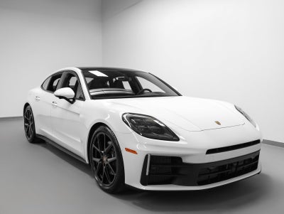 2026 Porsche Panamera Panamera 4