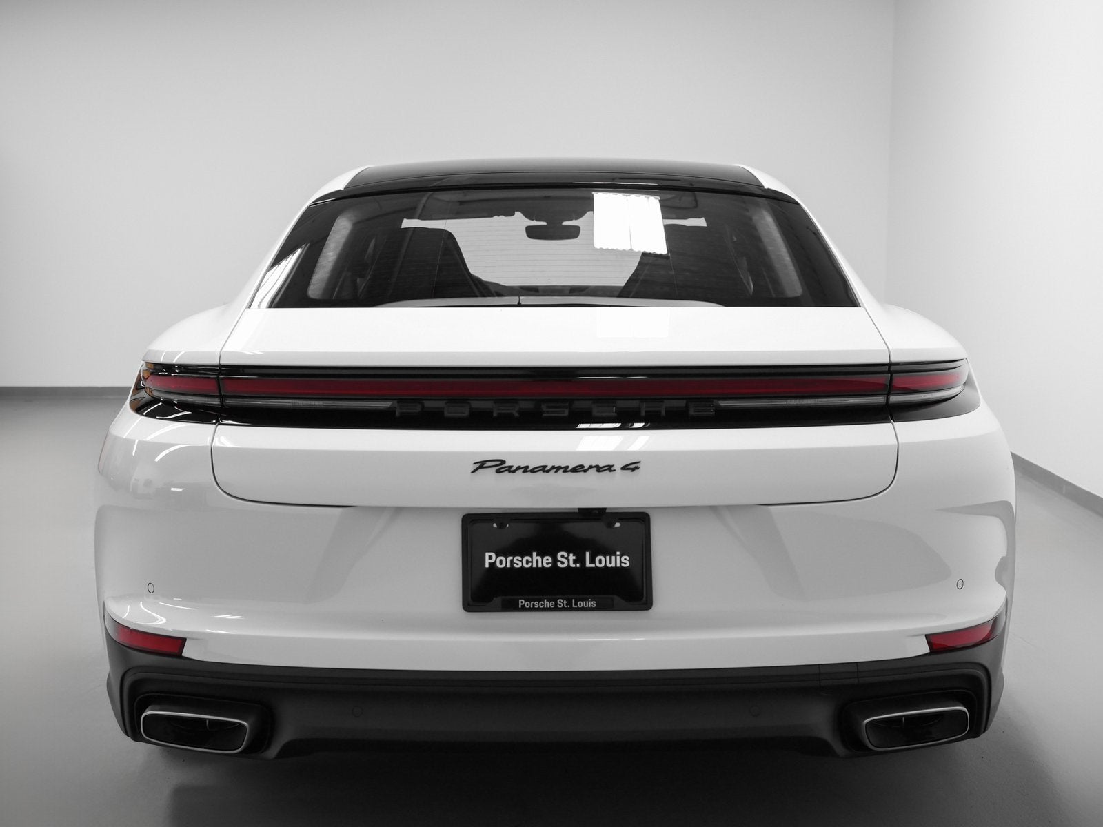 2026 Porsche Panamera Panamera 4