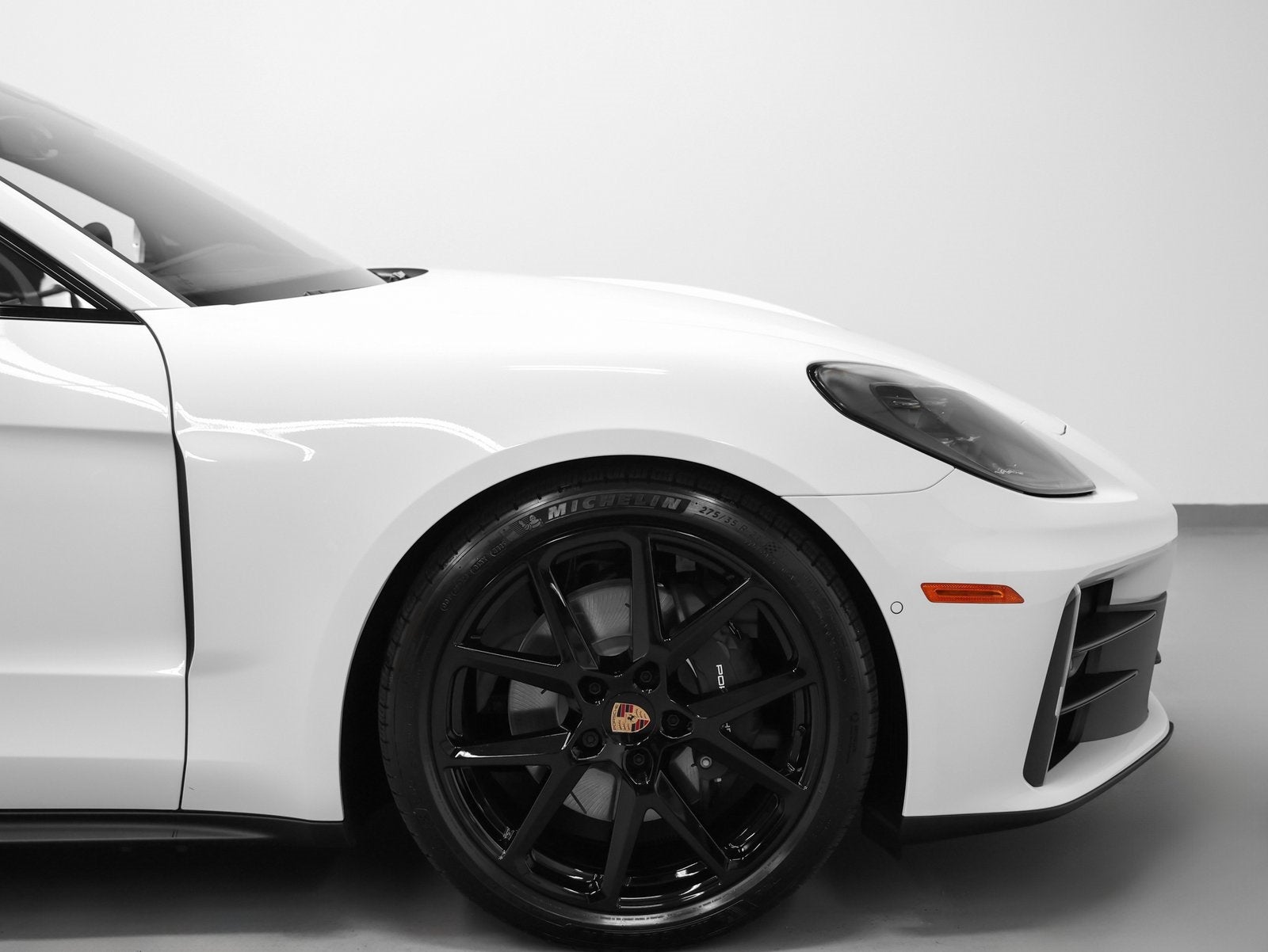 2026 Porsche Panamera Panamera 4