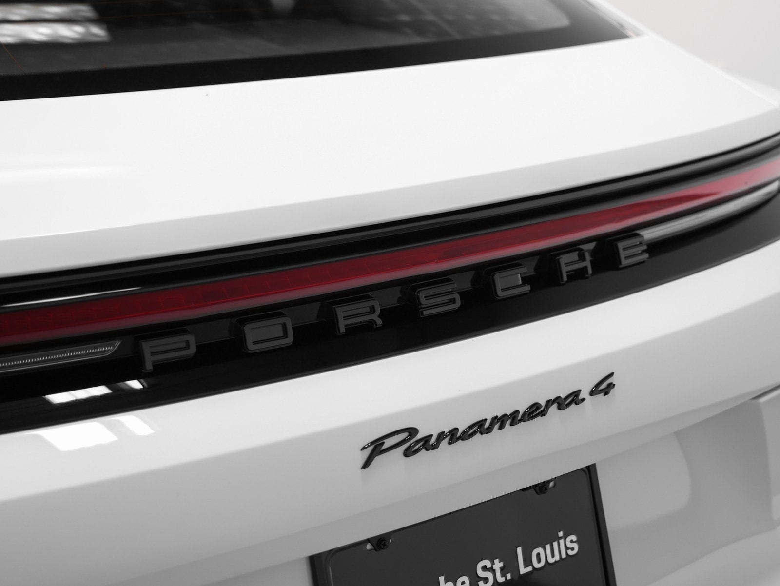 2026 Porsche Panamera Panamera 4