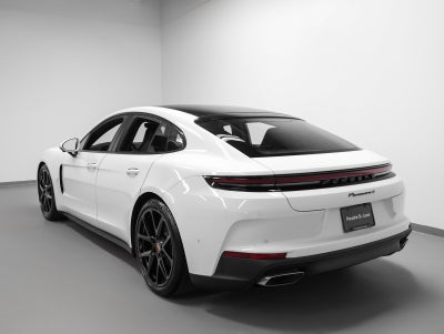 2026 Porsche Panamera Panamera 4