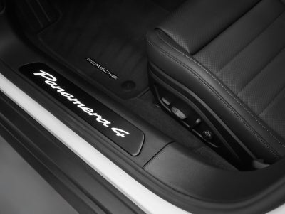 2026 Porsche Panamera Panamera 4