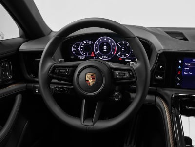 2026 Porsche Panamera Panamera 4