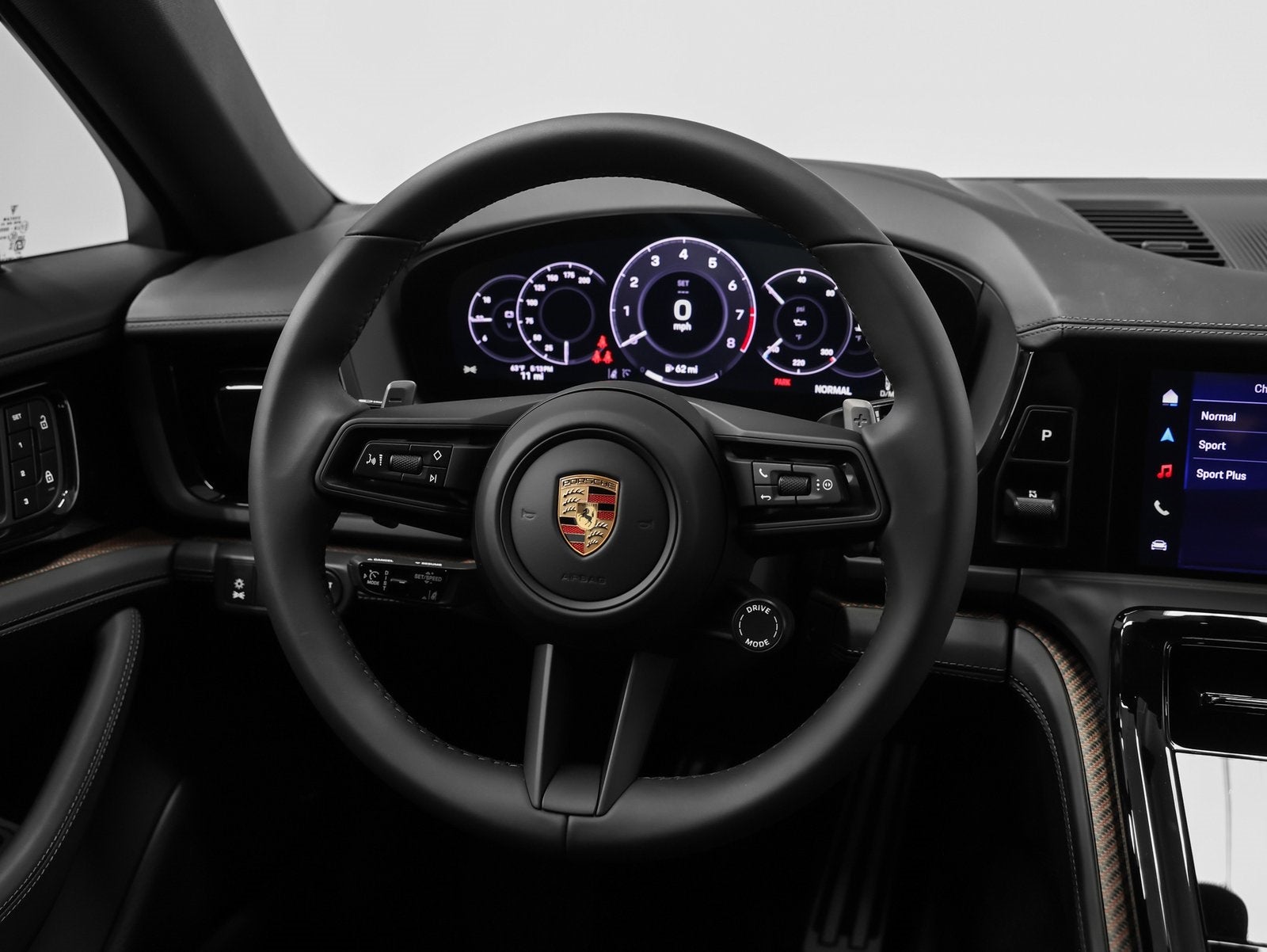 2026 Porsche Panamera Panamera 4