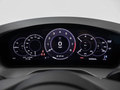 2026 Porsche Panamera Panamera 4