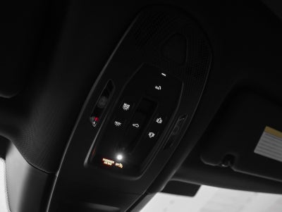 2026 Porsche Panamera Panamera 4