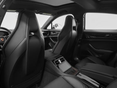 2026 Porsche Panamera Panamera 4