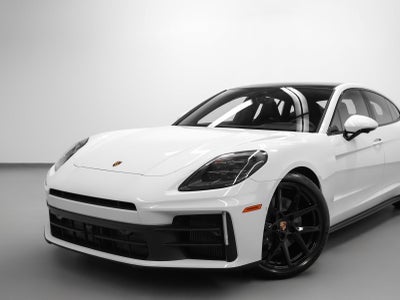 2026 Porsche Panamera Panamera 4