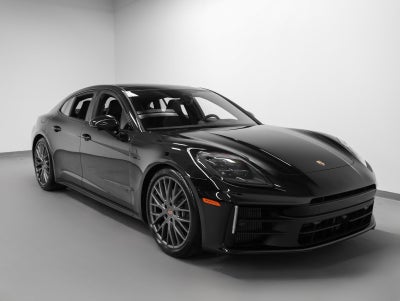 2026 Porsche Panamera Panamera 4
