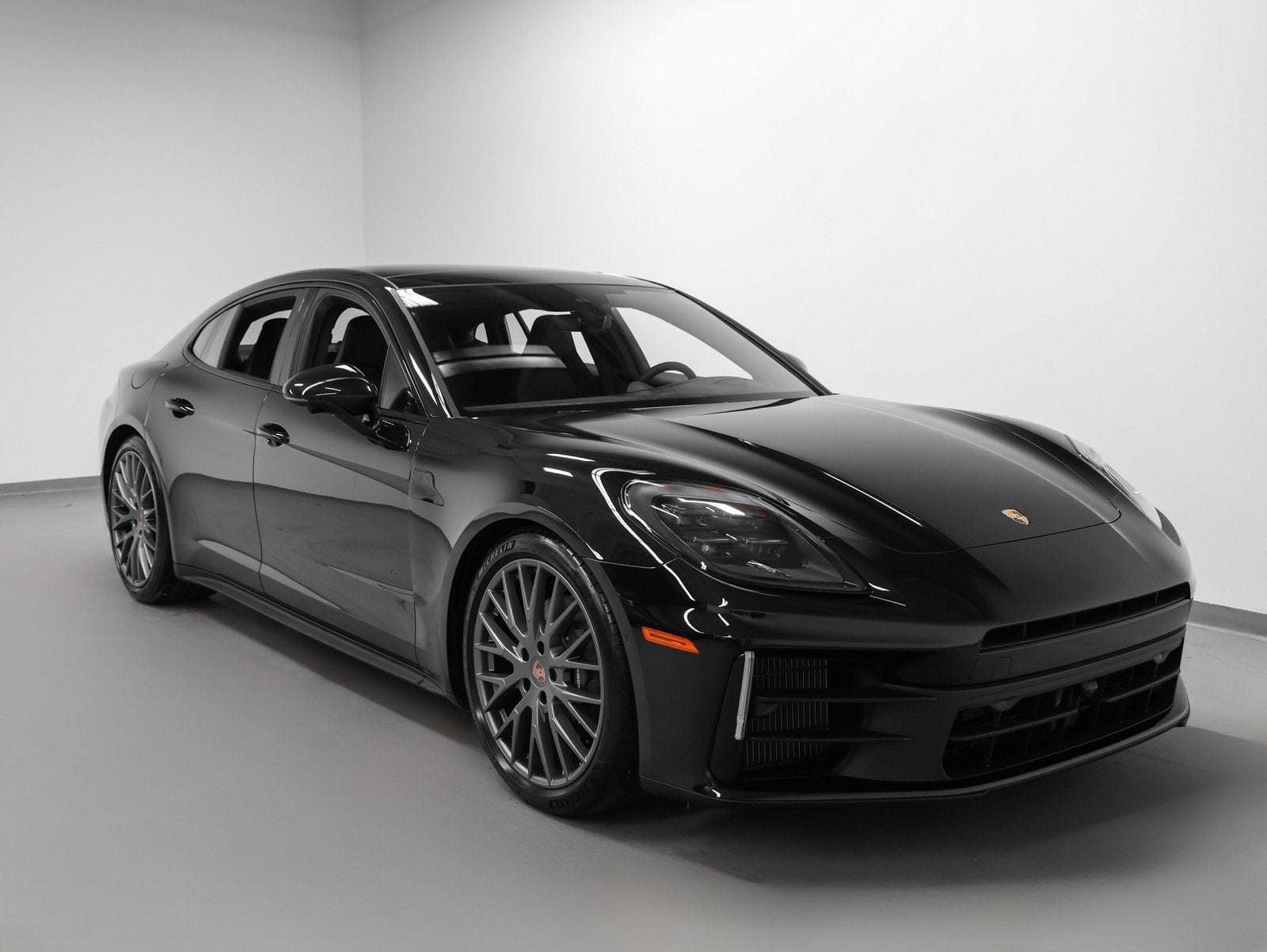 2026 Porsche Panamera Panamera 4